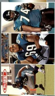 Maurice Wiliams, Khalif Barnes, Chris Naeole