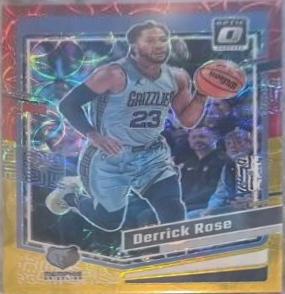 Derrick Rose