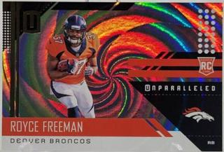 Royce Freeman