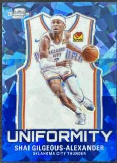 Shai Gilgeous-Alexander