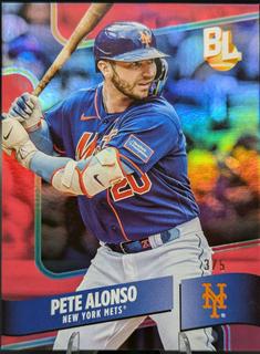 Pete Alonso