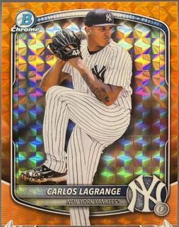 Carlos Lagrange