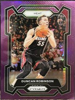 Duncan Robinson