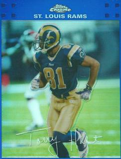 Torry Holt