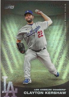 Clayton Kershaw