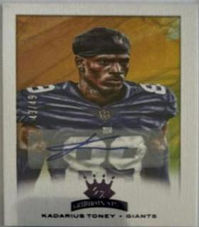 Kadarius Toney