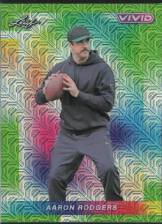 Aaron Rodgers