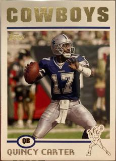 Quincy Carter
