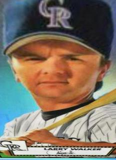 Larry Walker
