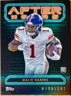 Malik Nabers