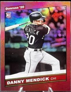 Danny Mendick