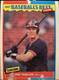 Pat Tabler