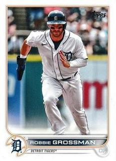 Robbie Grossman