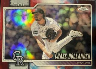 Chase Dollander