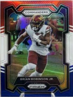 Brian Robinson Jr.