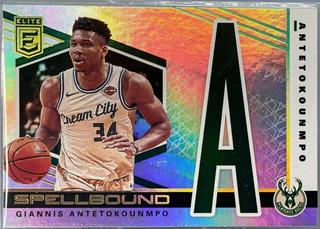 Giannis Antetokounmpo