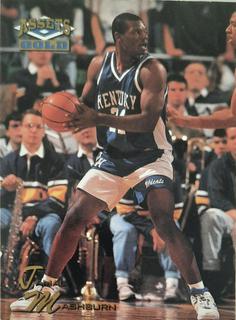 Jamal Mashburn