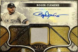 Roger Clemens