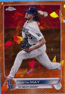 Dustin May
