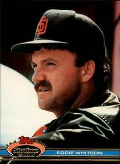 Eddie Whitson
