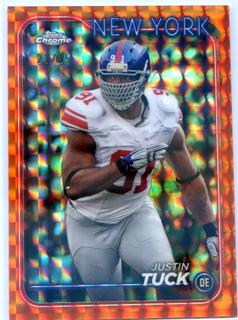 Justin Tuck