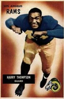 Harry Thompson