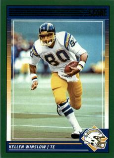 Kellen Winslow
