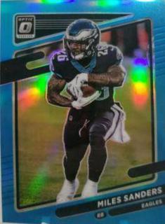Miles Sanders
