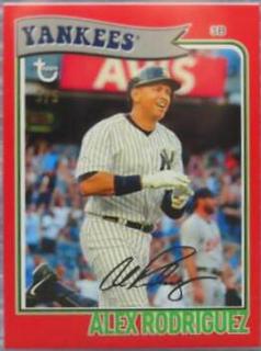 Alex Rodriguez