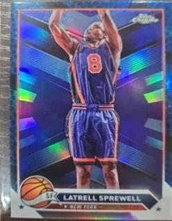 Latrell Sprewell