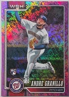 Andre Granillo