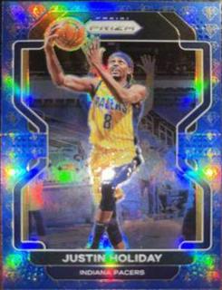 Justin Holiday