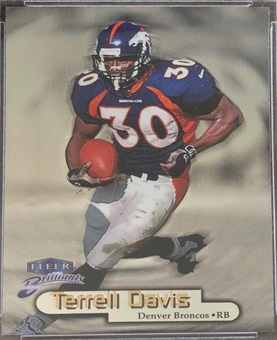 Terrell Davis #90
