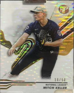 Mitch Keller