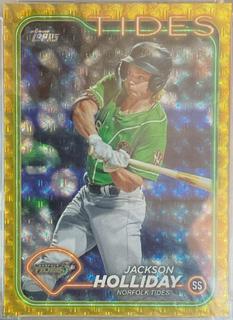 Jackson Holliday