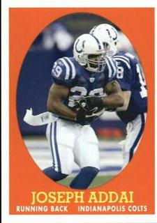 Joseph Addai