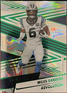 Miles Sanders