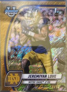 Jeremiyah Love