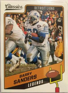 Barry Sanders