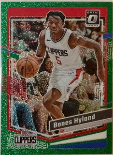 Bones Hyland