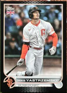 Mike Yastrzemski