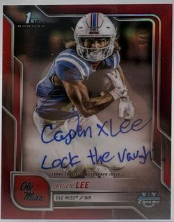 Cayden Lee