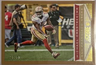 Michael Crabtree