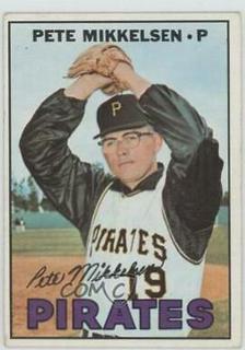 Pete Mikkelsen