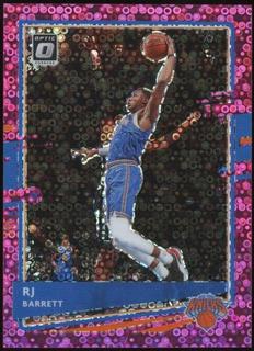 RJ Barrett