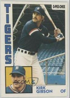 Kirk Gibson