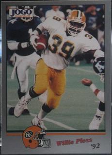 Willie Pless