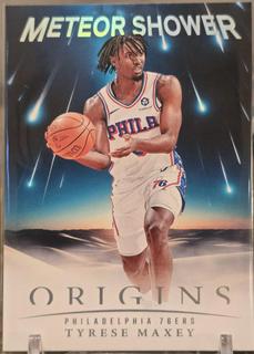 Tyrese Maxey