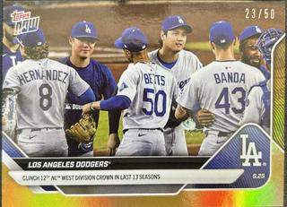 Los Angeles Dodgers