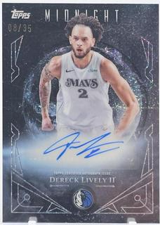 Dereck Lively II